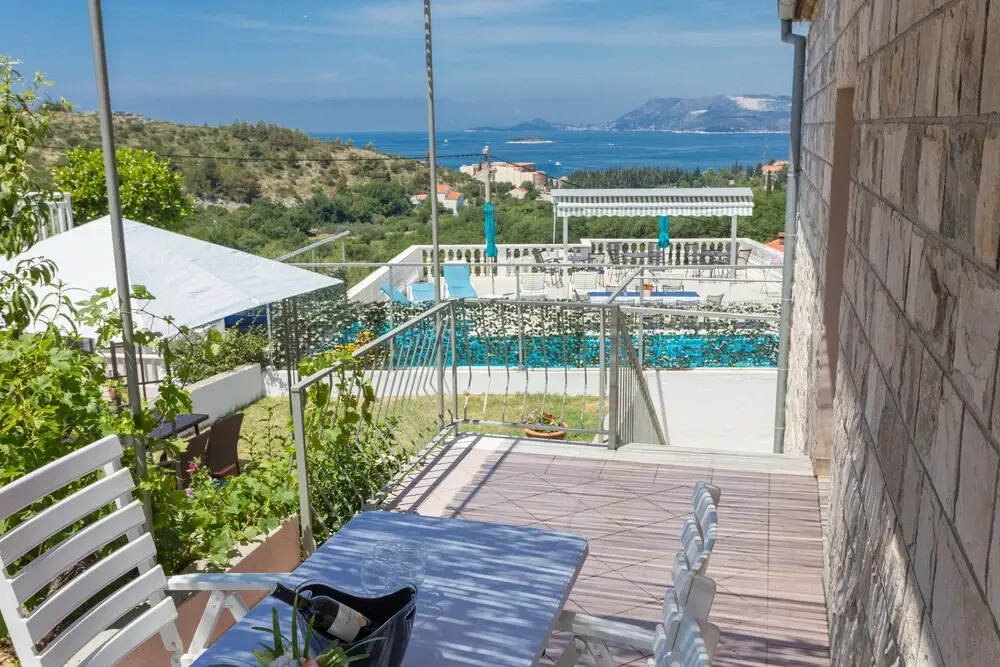 Holiday Home Oleander Sea View