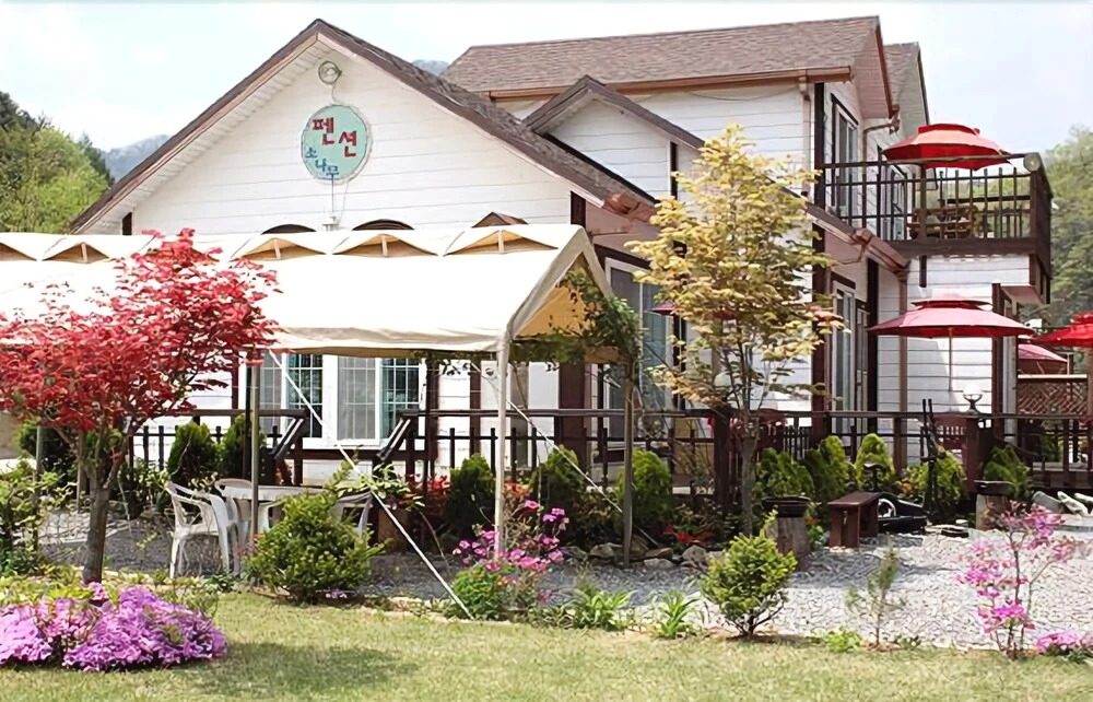 Wongju Pine Pension
