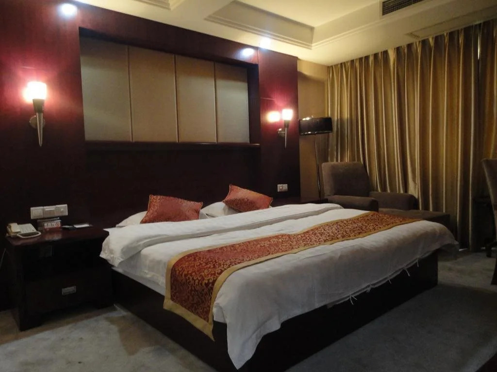 Yasheng Hotel Taicang Shaxi