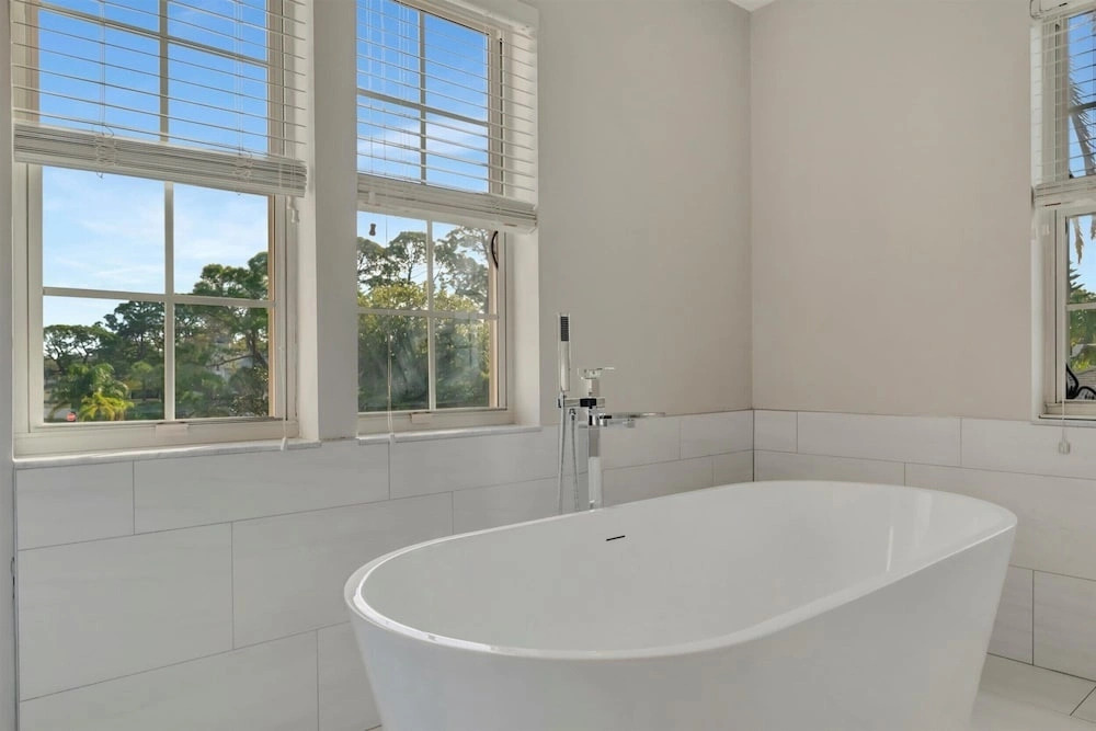 Palm Harbor Waterfront Home