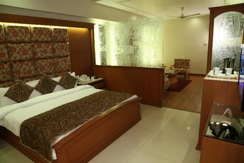 Hotel Amar Vilas Indore