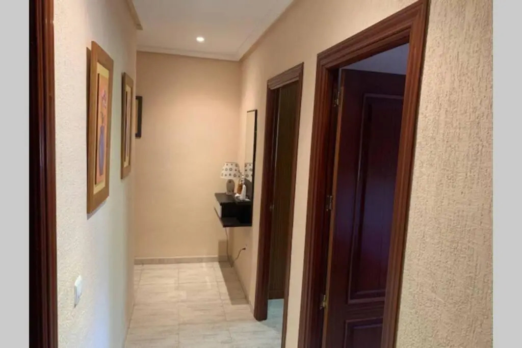 Apartamento 3 dormitorios en la playa de Almeria.