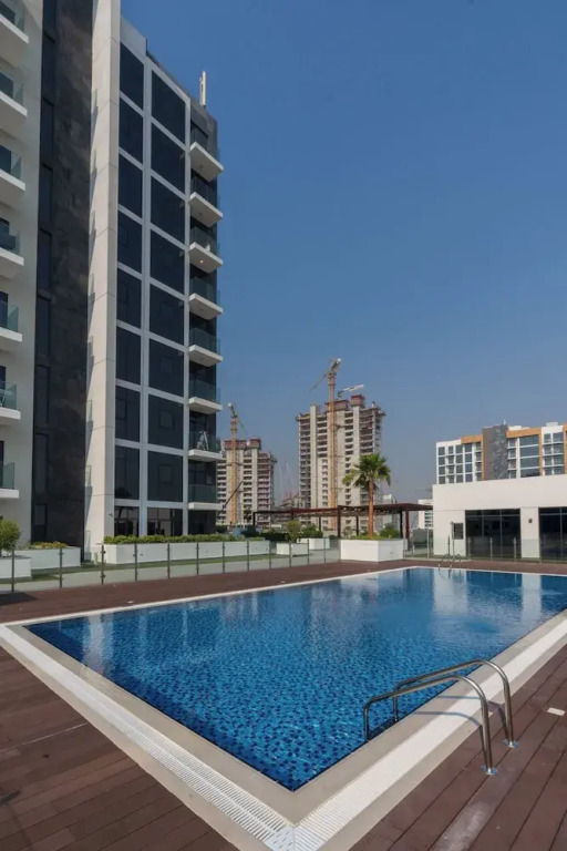 Nasma Holiday Homes - Azizi Riviera 46