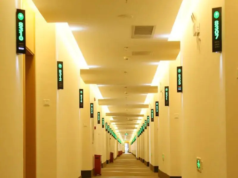 Greentree Inn Beijing Dujiakan Garden Expo Park Ex