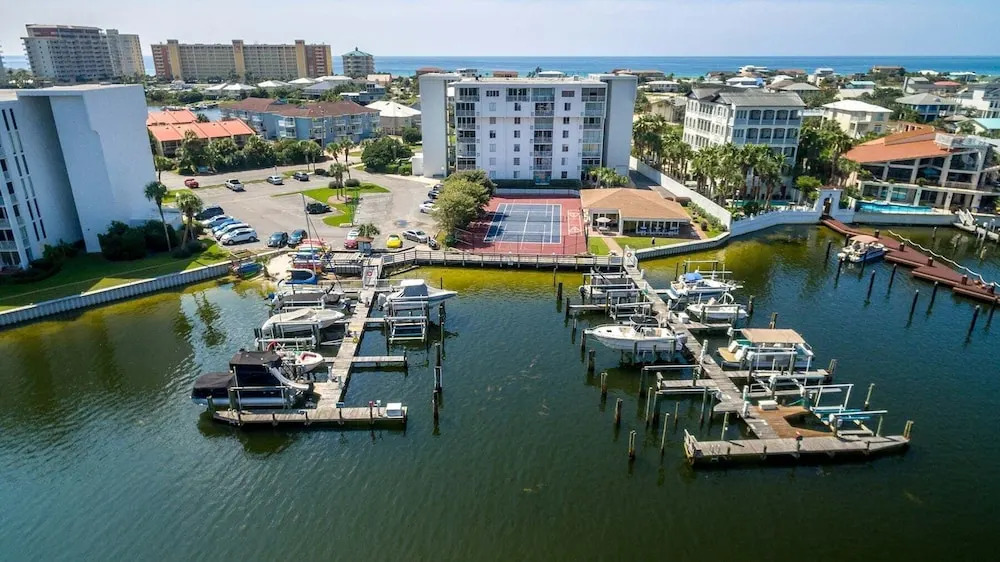 Dolphin Point 702a 2 Bedroom Condo