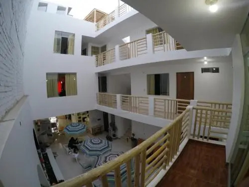 Paracas Backpackers' House