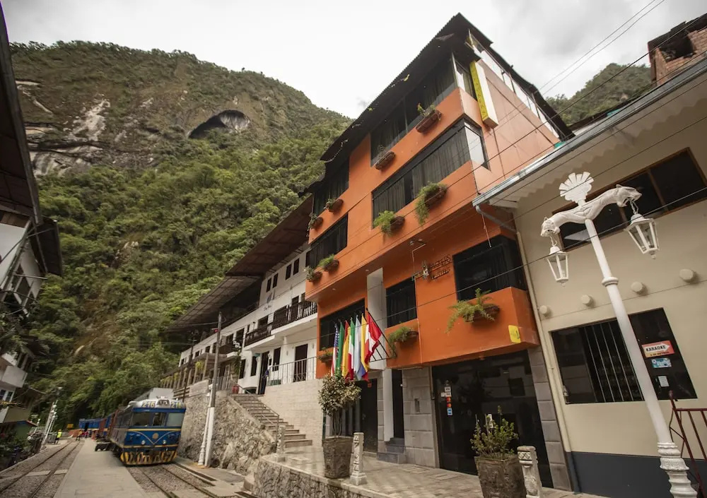 Ecopackers Machupicchu Hostel
