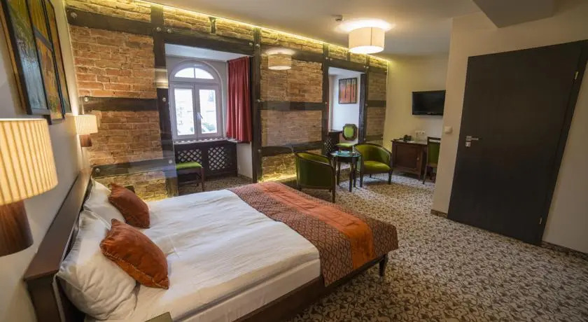 Hotel Starka