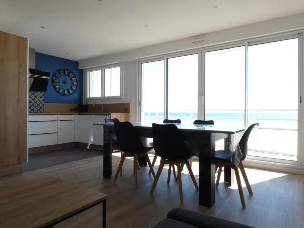 Appartement Saint-Jean-de-Monts, 3 pièces, 5 personnes - FR-1-323-230
