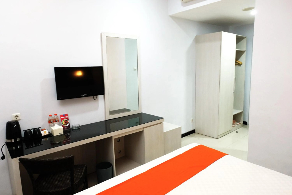 Halogen Hotel Airport Surabaya