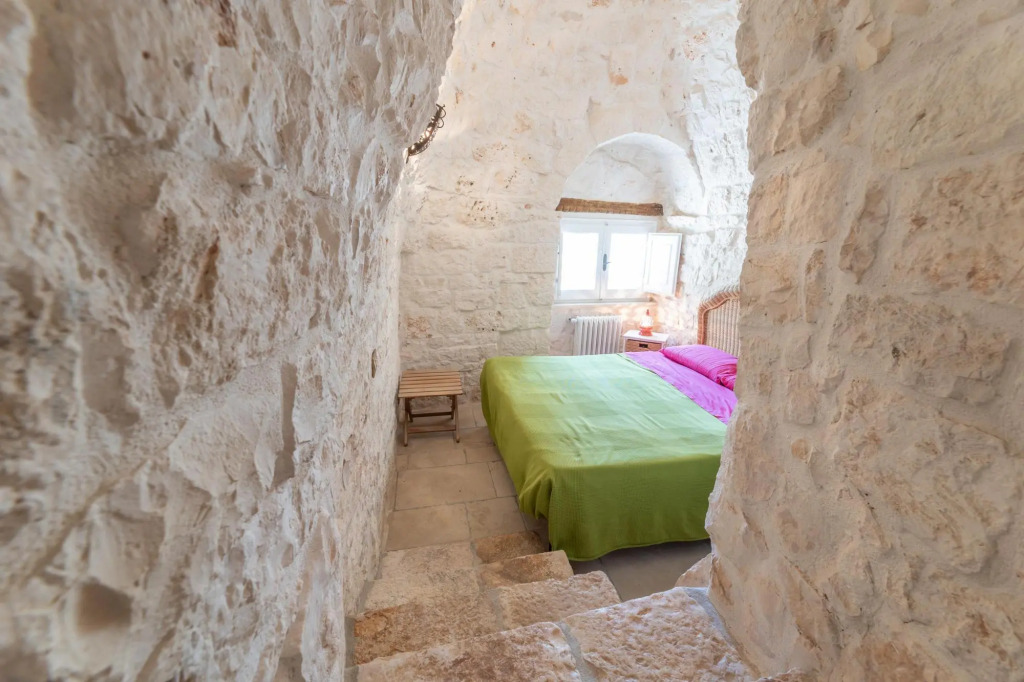 Villa Trulli Paola in Cisternino