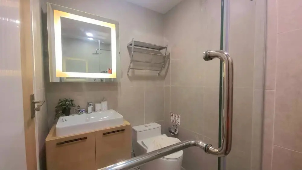 Ao407- 2 Bdr Condo With Forest View, Ao Nang Beach