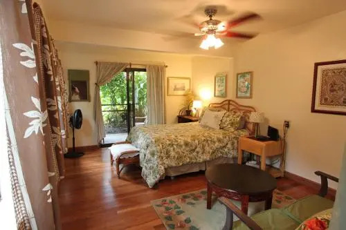 Hawaiian Oasis Bed & Breakfast