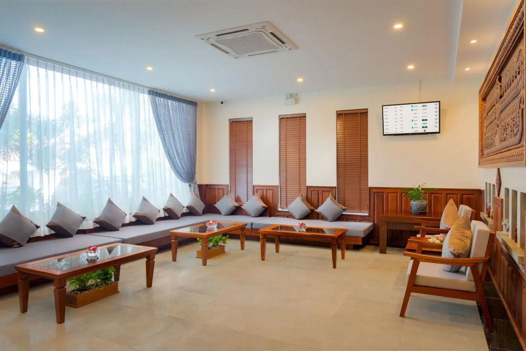 Mony Reach Angkor Hotel