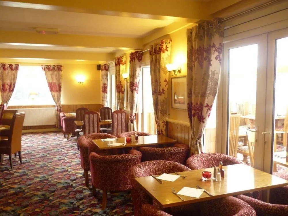 Affcot Lodge
