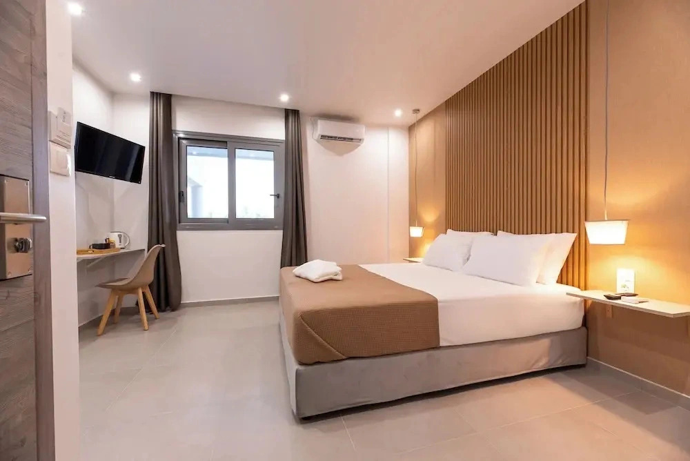 Airscape Hotel Free Shuttle From And To Athens Airport