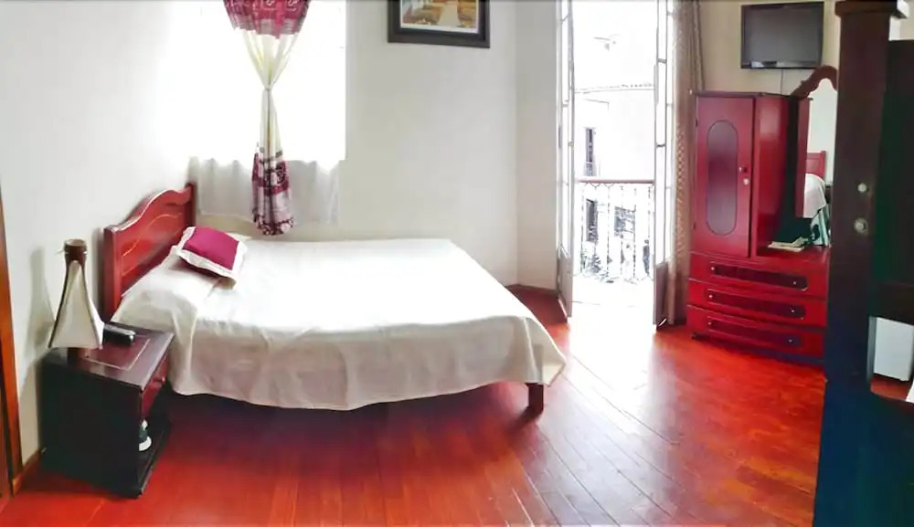 Hotel Alcayata Colonial