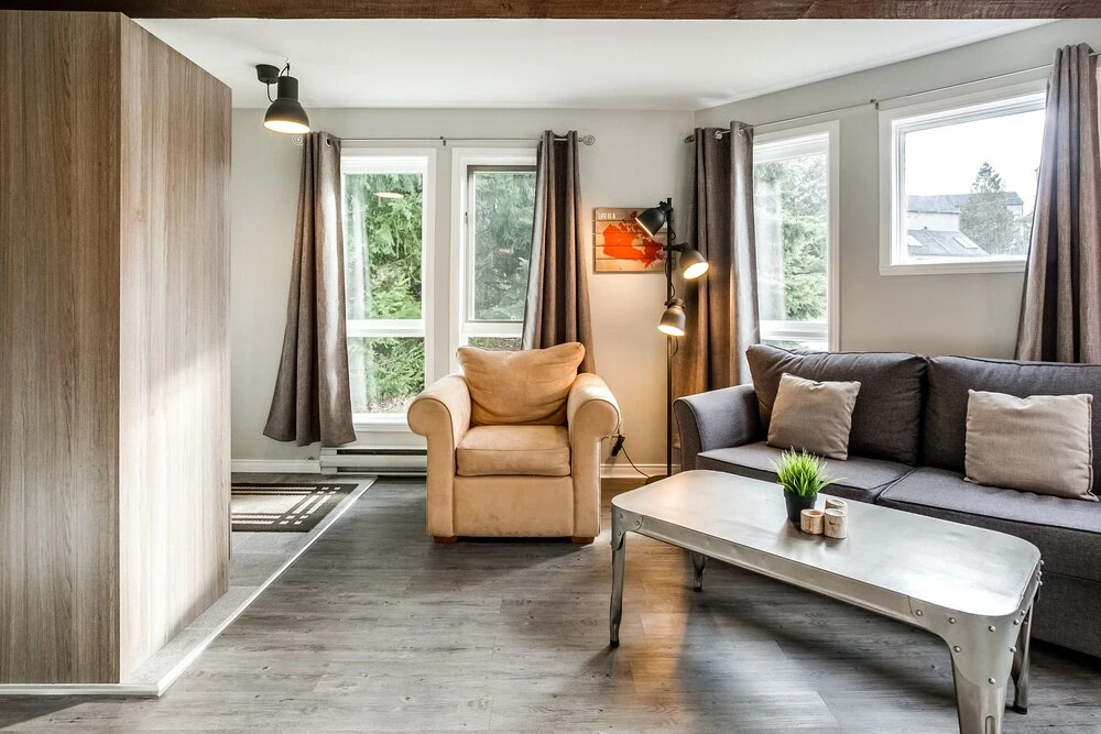 Le Rustique - Condos Mont-Tremblant