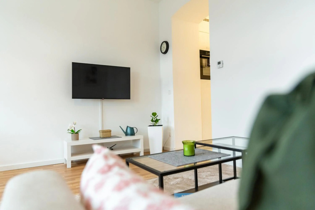 Central Apartment