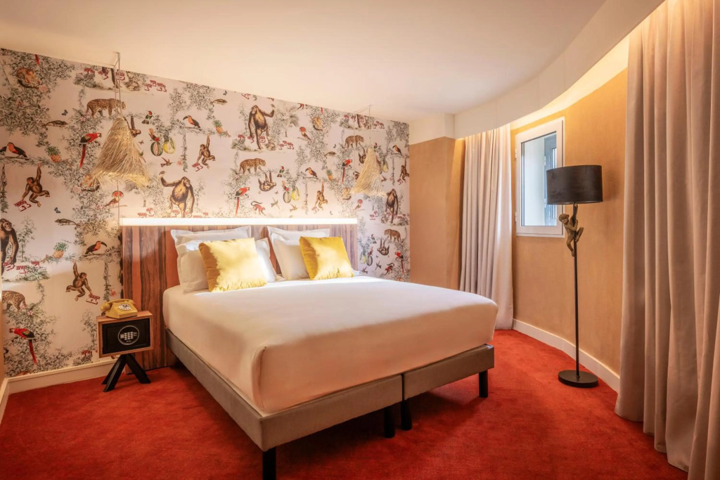 Kopster Hotel Paris Porte de Versailles