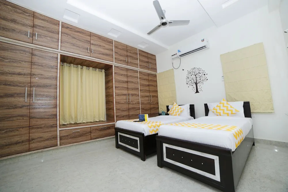 FabHotel Hallmark Inn Kukatpally