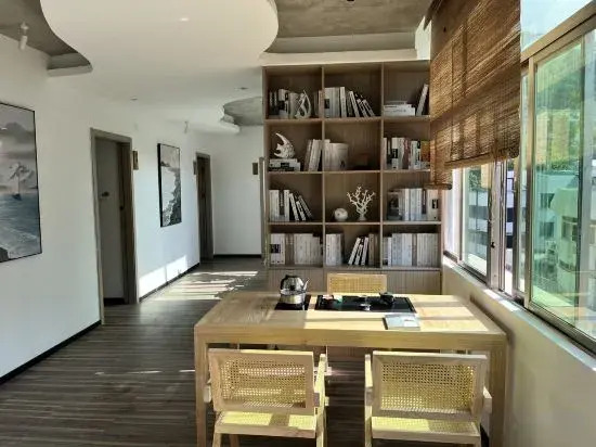 Liyuan Tinghaiju Boutique Homestay