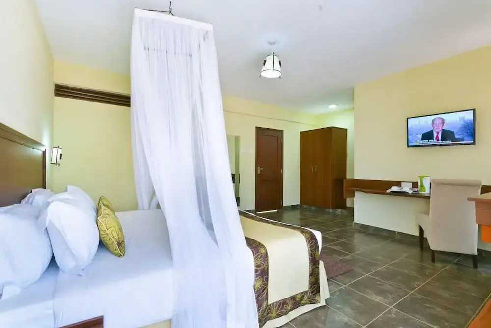 Sagana Getaway Resort