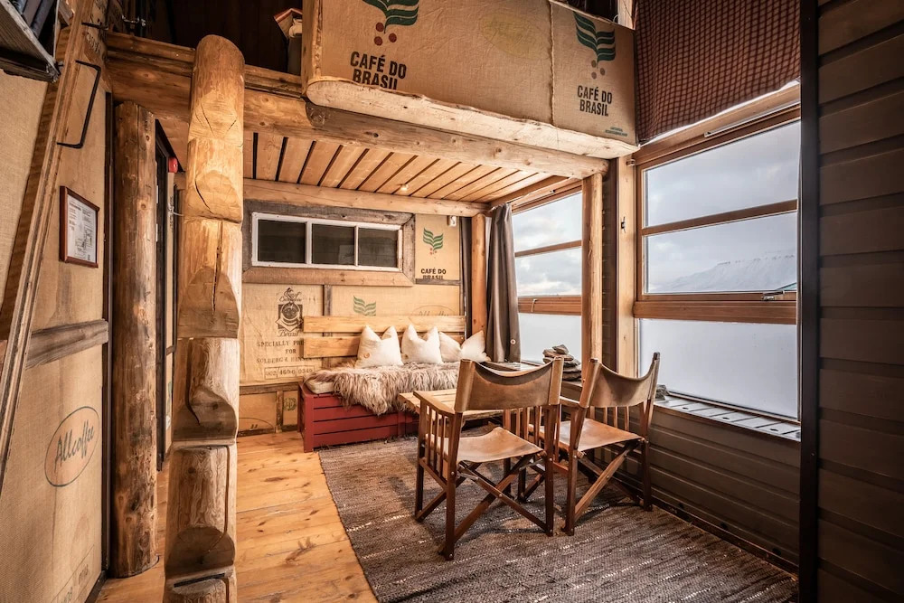 Basecamp Spitsbergen Hotel