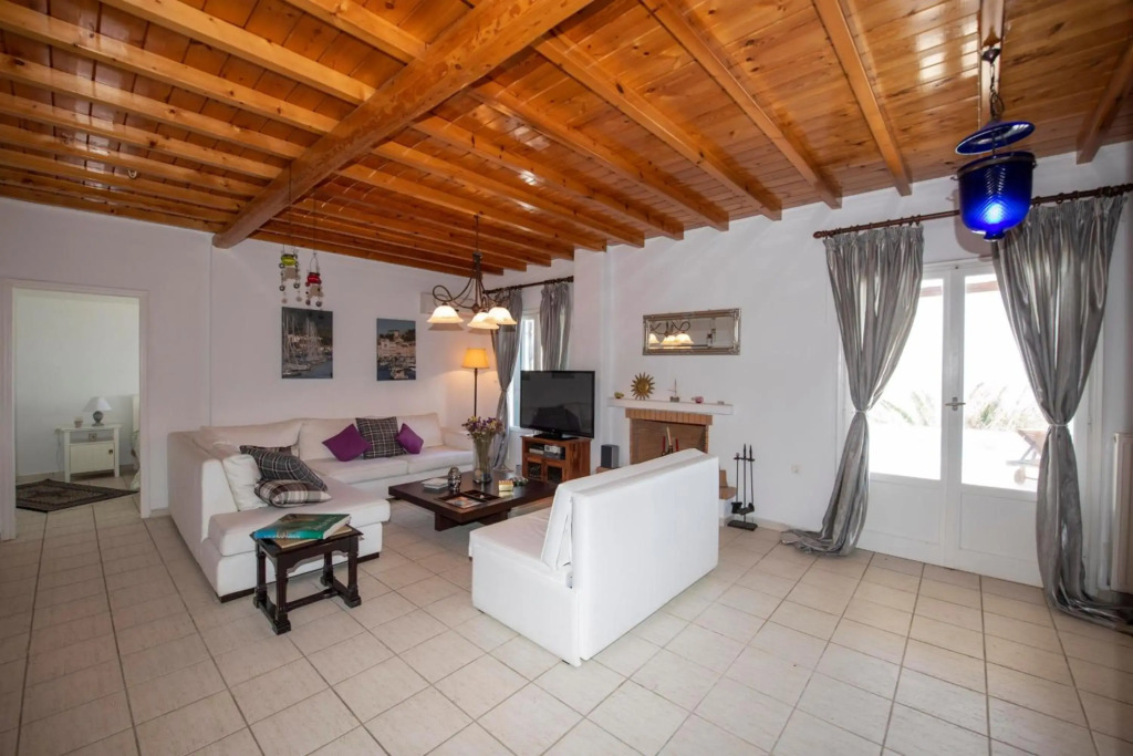 Siourdas Mykonos Villas