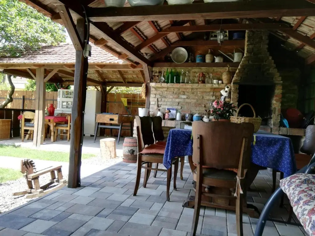 Bóbita Apartmanház