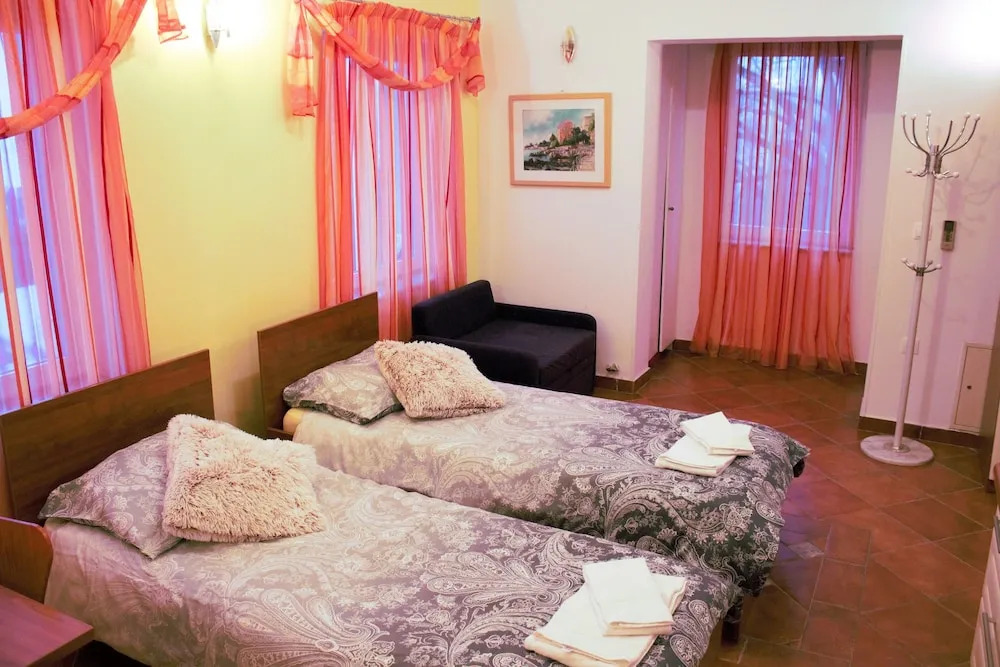 Apartments sv. Anton