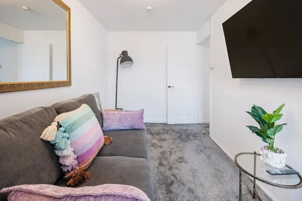 Spacious London stay -3 Bedroom property