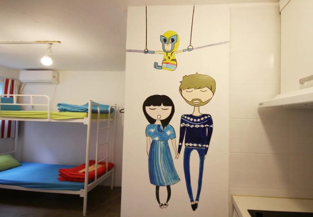Pencil5 Hostel In Seoul, Korea
