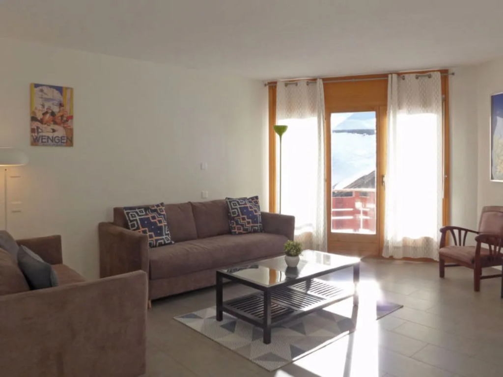 Apartment Eiger Wengen 15918