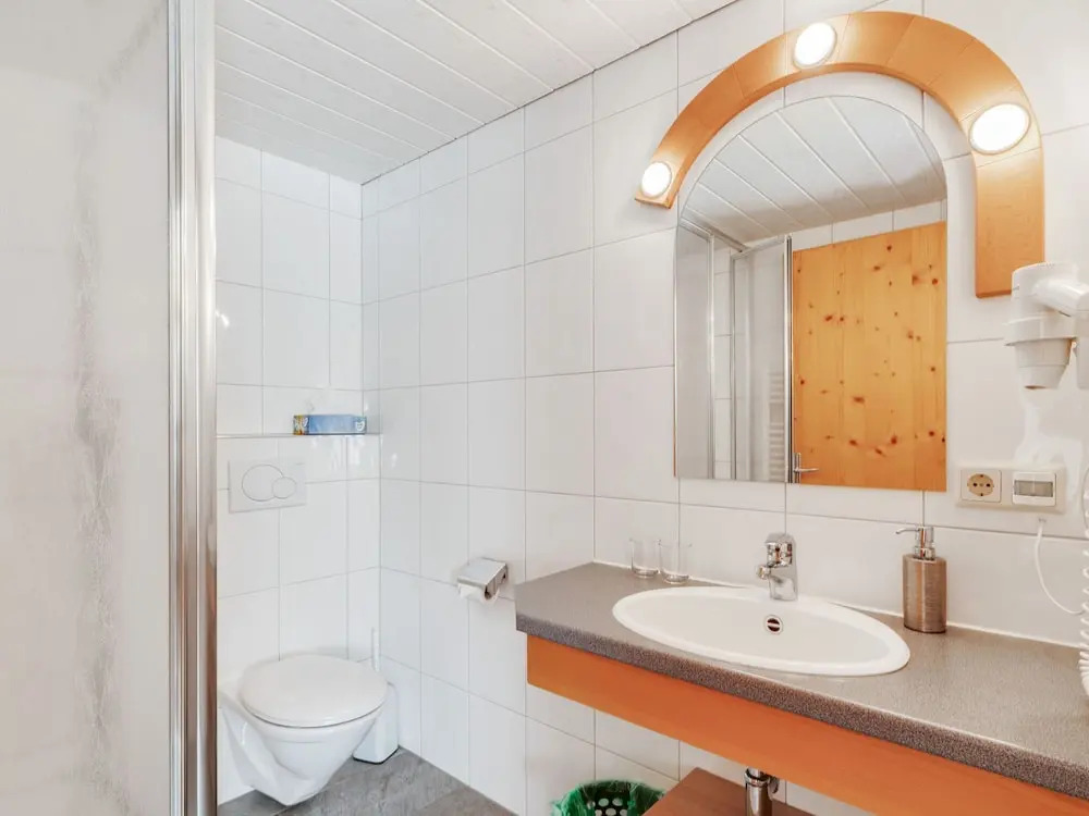 Cozy Apartment in Klosterle Austria near Ski Area