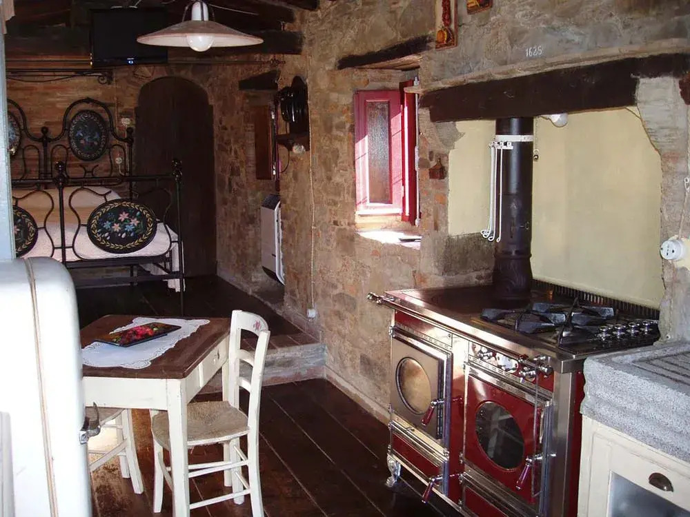 Podere Casina Rossa