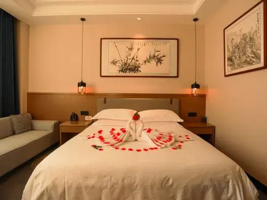 Lake Serim Central Asia Quenna Hotel