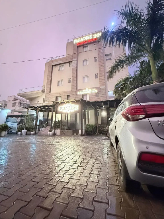Hotel Parador Agra