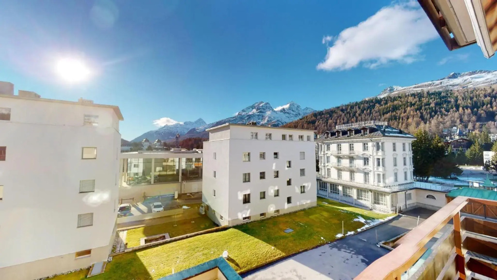 Alpensonne