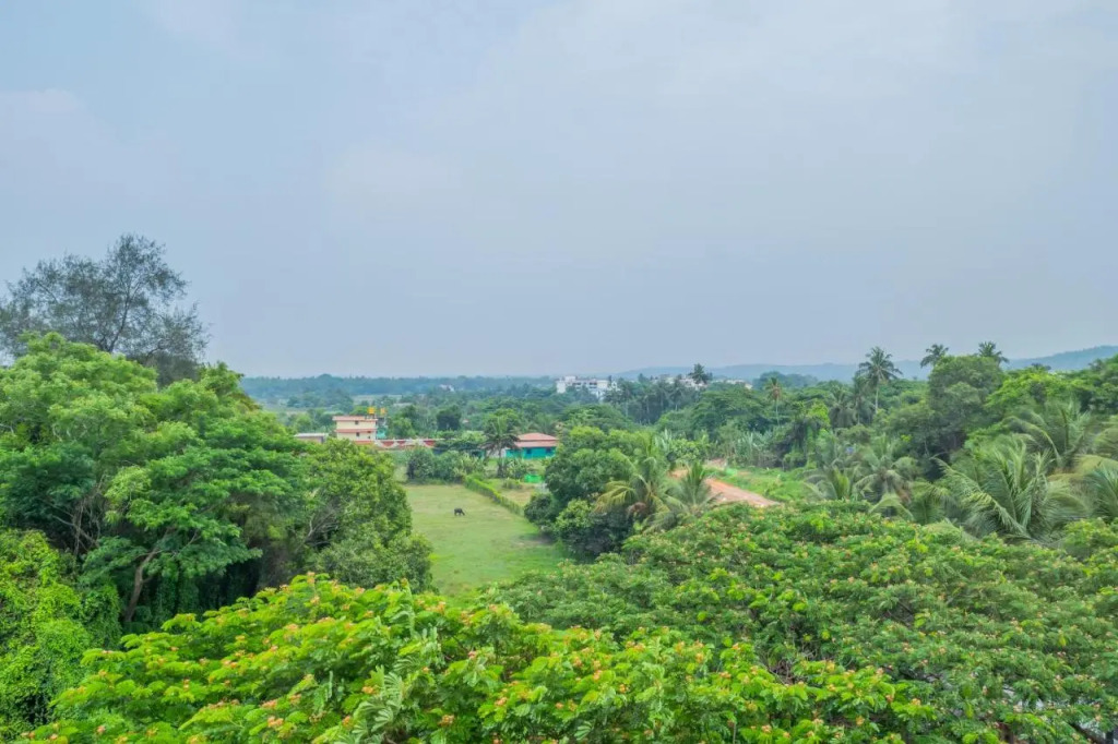 Effotel By Sayaji Calangute, Goa