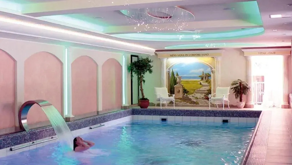 Vis á Vis Parkhotel