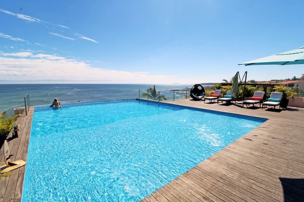 Punta Mita Luxury Beachfront Condo