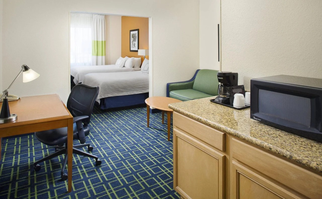 Fairfield Inn & Suites by Marriott Dallas Mansfield