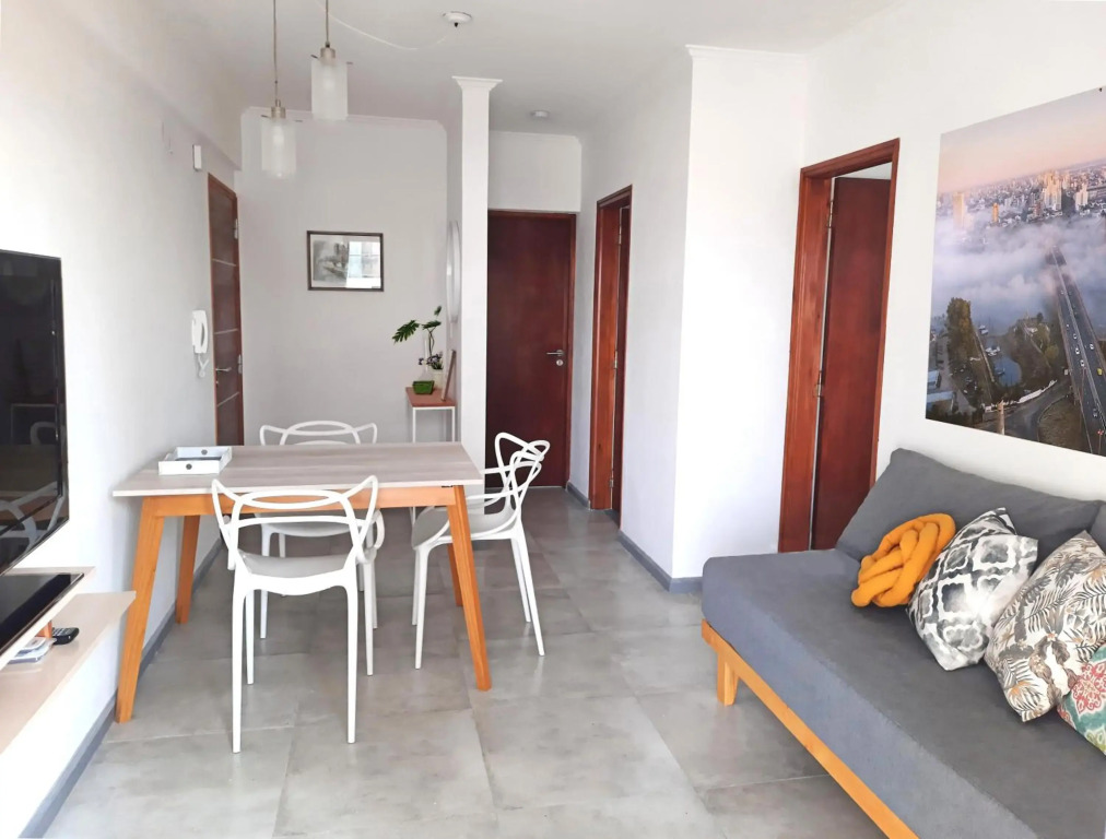 Departamento Crespo, céntrico