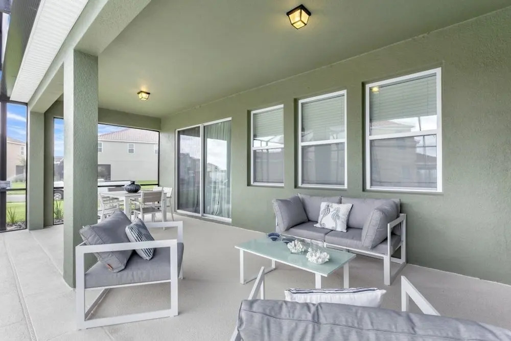6070BOA Luxury 6 Bedroom 5.Bath Home With Spa 6 Villa by RedAwning