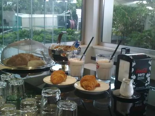 GFH - Hotel Ruhig