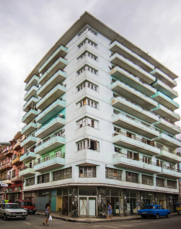 Luxury Neptuno Apartment