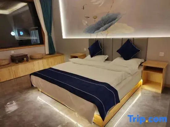 Wutai Mountain Encounter Time Homestay