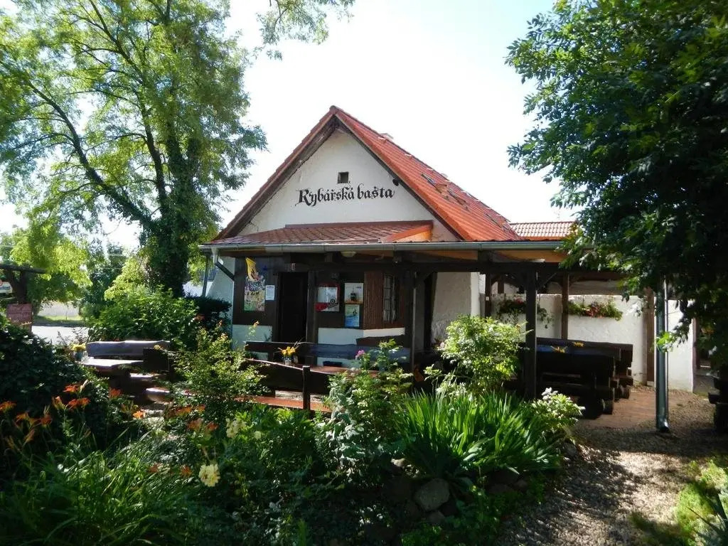 Rybářská bašta-Vikletice