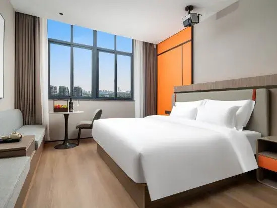 Cixi Zhouxiang Paris Hotel